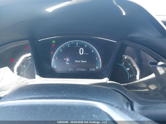 Продаж на аукціоні авто 2018 Honda Civic Lx, vin: 2HGFC2F5XJH035532, номер лоту: 12622349
