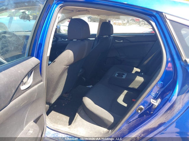 Продаж на аукціоні авто 2018 Honda Civic Lx, vin: 2HGFC2F5XJH035532, номер лоту: 12622349