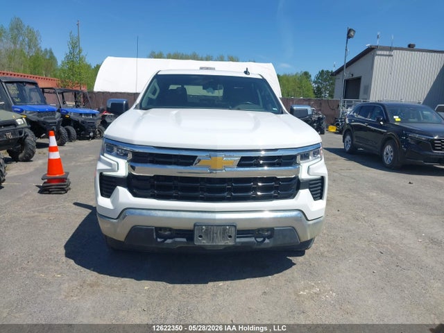 Продаж на аукціоні авто 2025 Chevrolet Silverado K1500 Lt, vin: 2GCUKDED9S1185428, номер лоту: 12622350