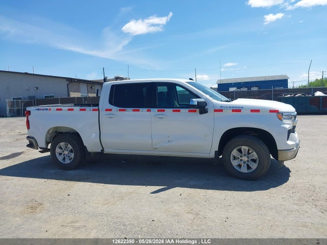 2GCUKDED9S1185428 Chevrolet Silverado K1500 Lt