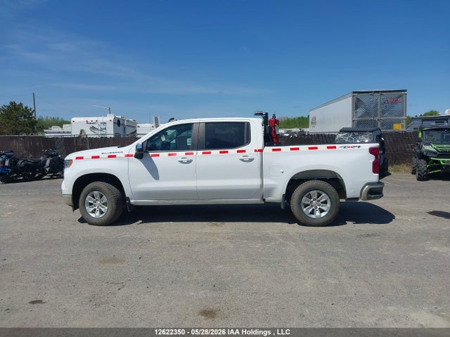 2GCUKDED9S1185428 Chevrolet Silverado K1500 Lt