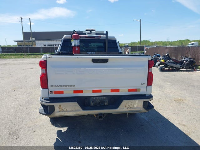 2GCUKDED9S1185428 Chevrolet Silverado K1500 Lt