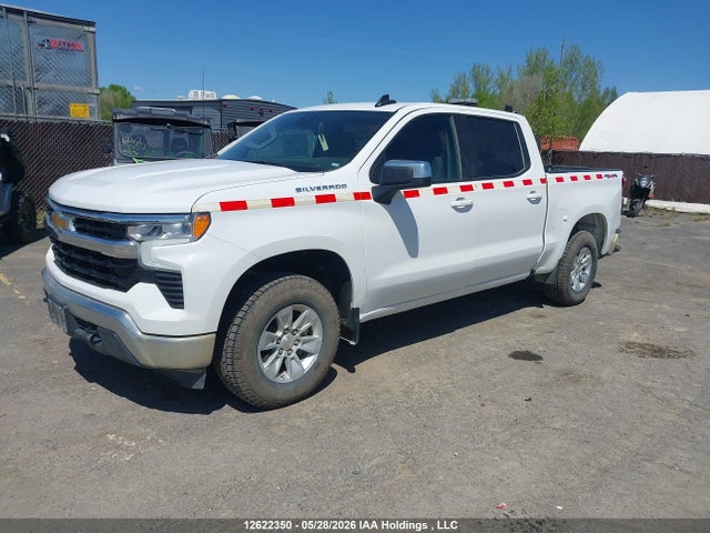 2GCUKDED9S1185428 Chevrolet Silverado K1500 Lt
