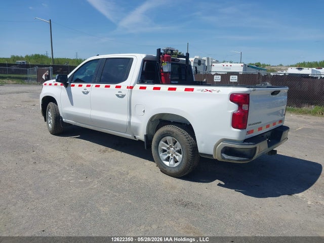 2GCUKDED9S1185428 Chevrolet Silverado K1500 Lt