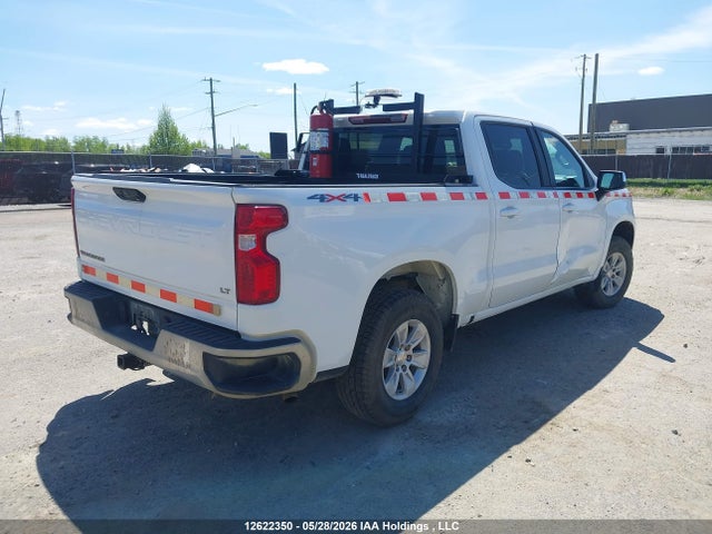 2GCUKDED9S1185428 Chevrolet Silverado K1500 Lt