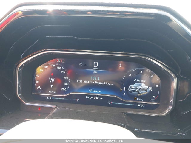 2GCUKDED9S1185428 Chevrolet Silverado K1500 Lt