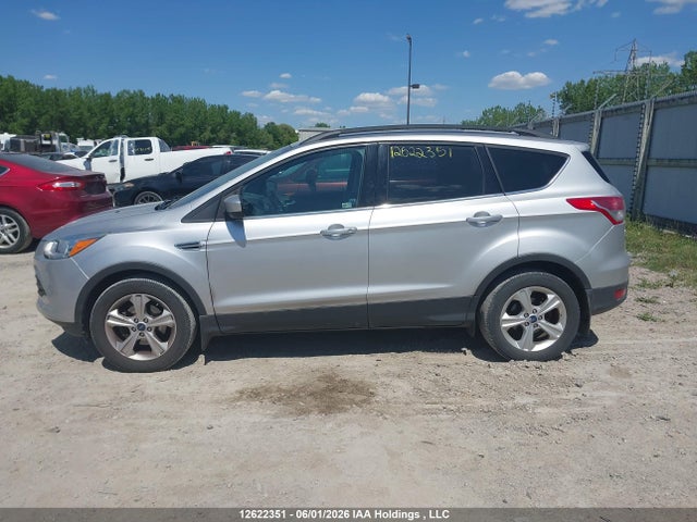 Продаж на аукціоні авто 2015 Ford Escape Se, vin: 1FMCU0GX8FUB85853, номер лоту: 12622351
