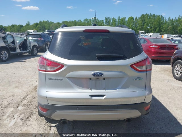 Продаж на аукціоні авто 2015 Ford Escape Se, vin: 1FMCU0GX8FUB85853, номер лоту: 12622351