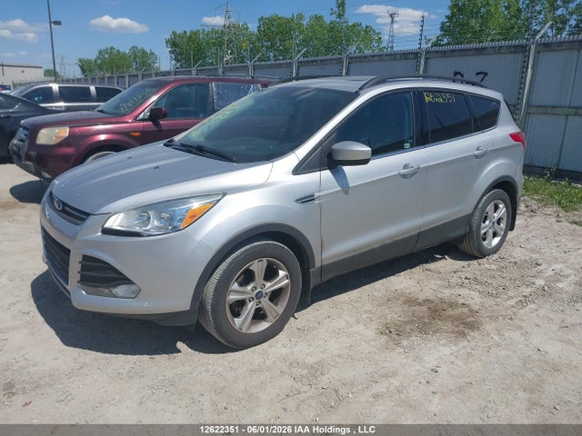 Продаж на аукціоні авто 2015 Ford Escape Se, vin: 1FMCU0GX8FUB85853, номер лоту: 12622351