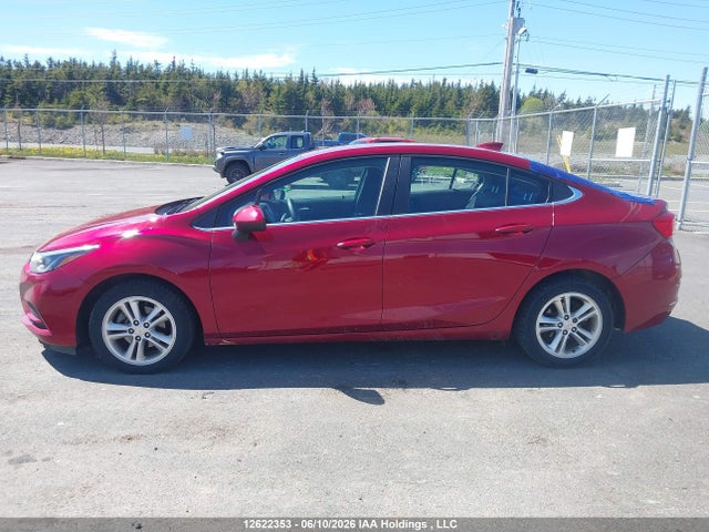 Продаж на аукціоні авто 2018 Chevrolet Cruze Lt Manual, vin: 1G1BD5SM8J7107177, номер лоту: 12622353