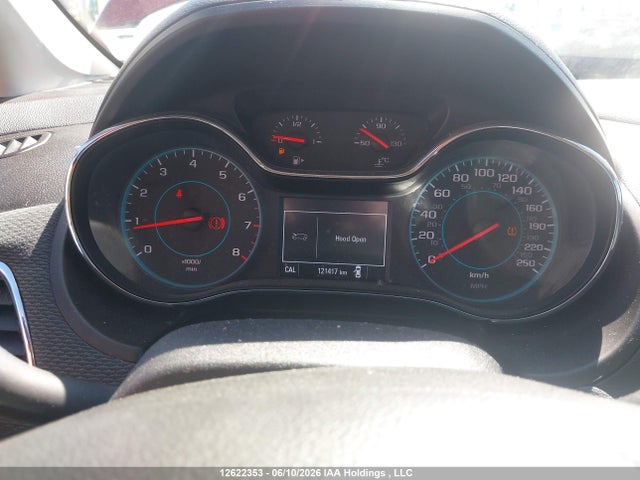 Продаж на аукціоні авто 2018 Chevrolet Cruze Lt Manual, vin: 1G1BD5SM8J7107177, номер лоту: 12622353