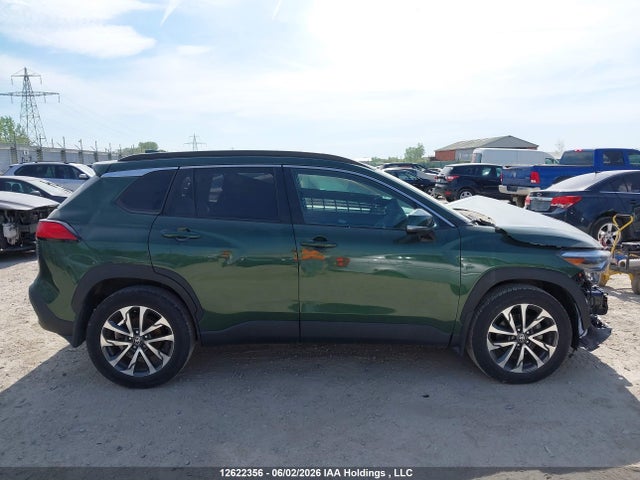 7MUDAABG6PV066449 Toyota Corolla Cross