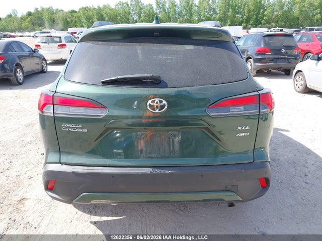 7MUDAABG6PV066449 Toyota Corolla Cross