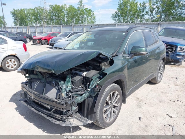 7MUDAABG6PV066449 Toyota Corolla Cross