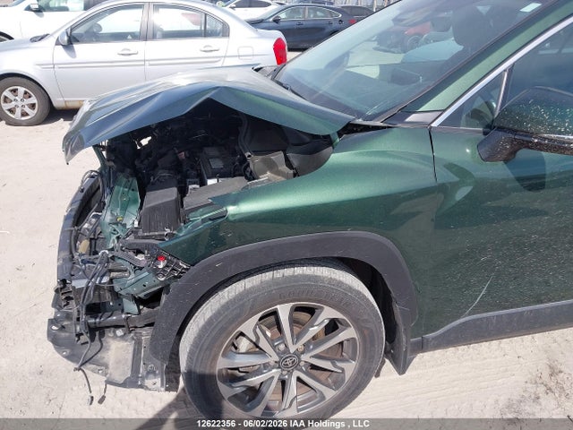 7MUDAABG6PV066449 Toyota Corolla Cross