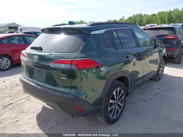 7MUDAABG6PV066449 Toyota Corolla Cross