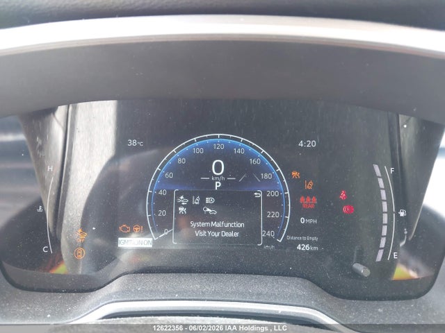7MUDAABG6PV066449 Toyota Corolla Cross