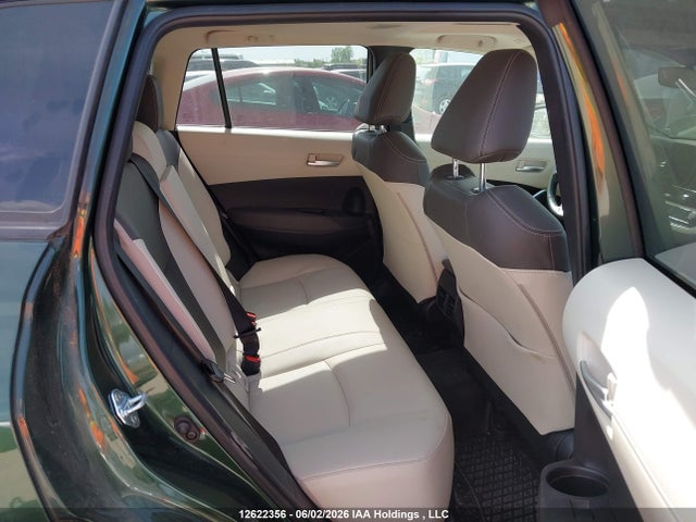 7MUDAABG6PV066449 Toyota Corolla Cross