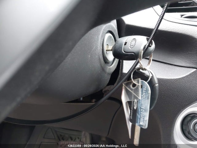 2014 Ford Fiesta მანქანა იყიდება აუქციონზე, vin: 3FADP4BJXEM198560, აუქციონის ნომერი: 12622359
