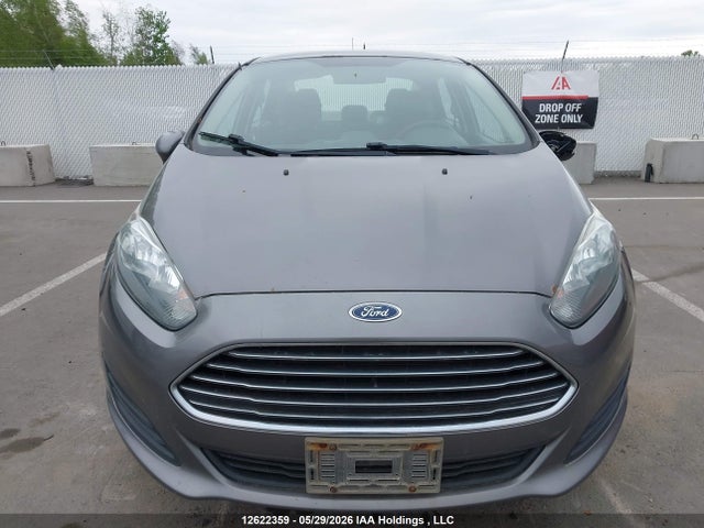 2014 Ford Fiesta მანქანა იყიდება აუქციონზე, vin: 3FADP4BJXEM198560, აუქციონის ნომერი: 12622359