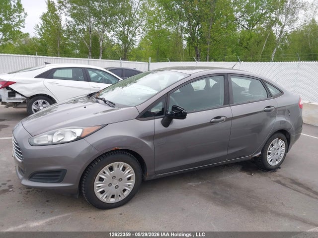2014 Ford Fiesta მანქანა იყიდება აუქციონზე, vin: 3FADP4BJXEM198560, აუქციონის ნომერი: 12622359