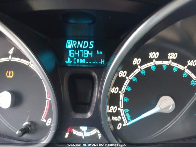 2014 Ford Fiesta მანქანა იყიდება აუქციონზე, vin: 3FADP4BJXEM198560, აუქციონის ნომერი: 12622359