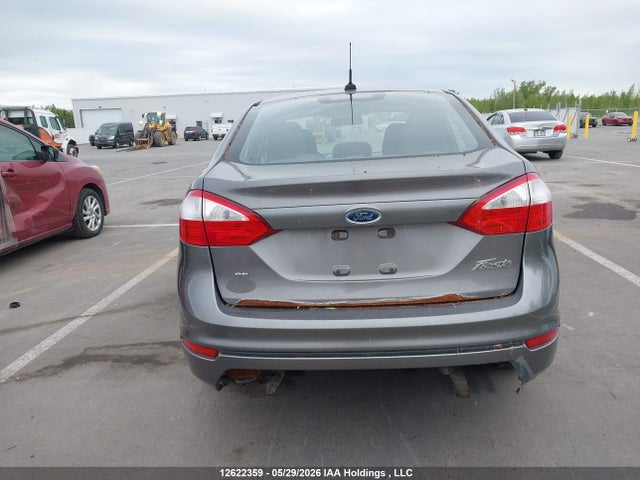 2014 Ford Fiesta მანქანა იყიდება აუქციონზე, vin: 3FADP4BJXEM198560, აუქციონის ნომერი: 12622359