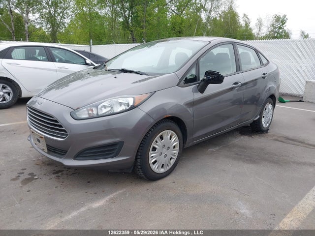 2014 Ford Fiesta მანქანა იყიდება აუქციონზე, vin: 3FADP4BJXEM198560, აუქციონის ნომერი: 12622359