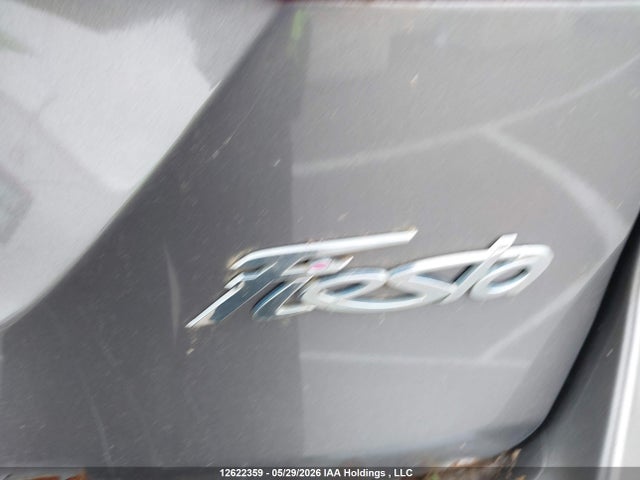 2014 Ford Fiesta მანქანა იყიდება აუქციონზე, vin: 3FADP4BJXEM198560, აუქციონის ნომერი: 12622359