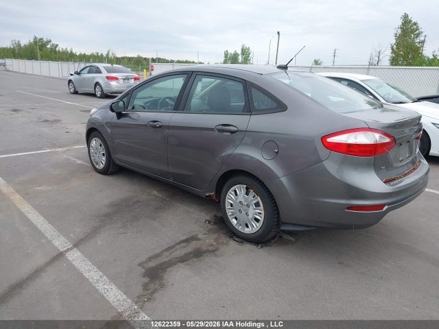 2014 Ford Fiesta მანქანა იყიდება აუქციონზე, vin: 3FADP4BJXEM198560, აუქციონის ნომერი: 12622359