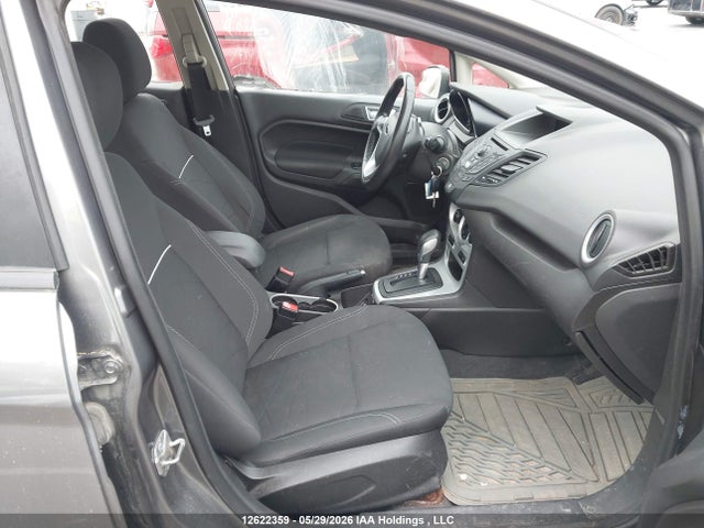 2014 Ford Fiesta მანქანა იყიდება აუქციონზე, vin: 3FADP4BJXEM198560, აუქციონის ნომერი: 12622359