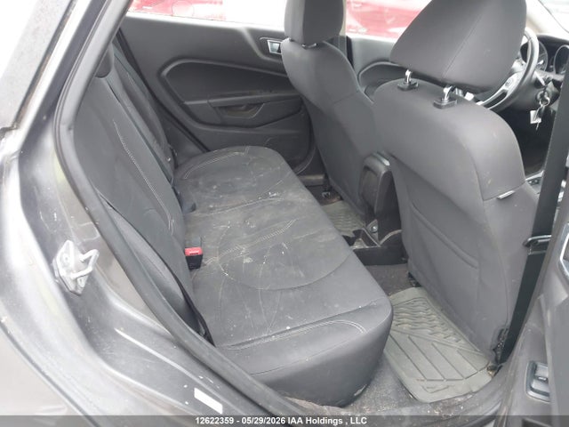 2014 Ford Fiesta მანქანა იყიდება აუქციონზე, vin: 3FADP4BJXEM198560, აუქციონის ნომერი: 12622359