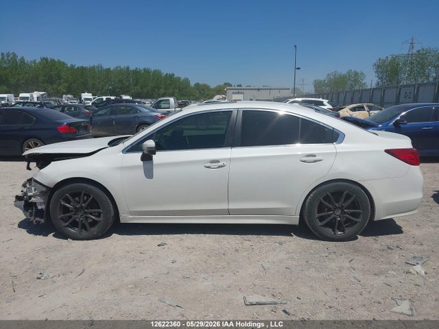 Продажа на аукционе авто 2015 Subaru Legacy 3.6r Limited, vin: 4S3BNFL61F3002263, номер лота: 12622360
