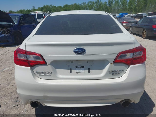 Продажа на аукционе авто 2015 Subaru Legacy 3.6r Limited, vin: 4S3BNFL61F3002263, номер лота: 12622360