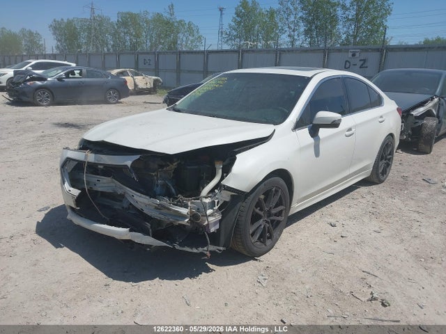 Продажа на аукционе авто 2015 Subaru Legacy 3.6r Limited, vin: 4S3BNFL61F3002263, номер лота: 12622360