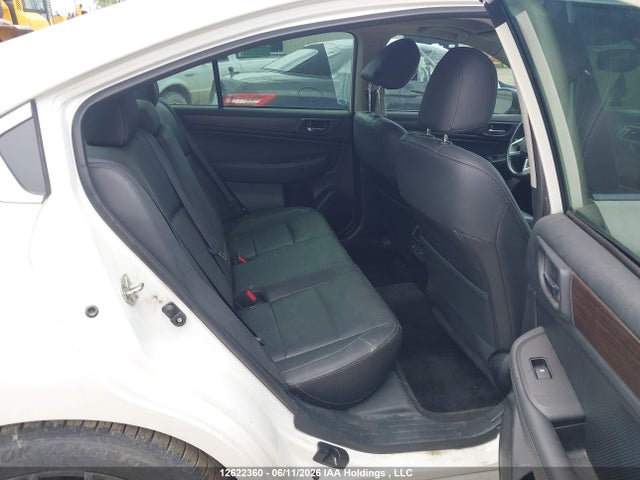 Продажа на аукционе авто 2015 Subaru Legacy 3.6r Limited, vin: 4S3BNFL61F3002263, номер лота: 12622360
