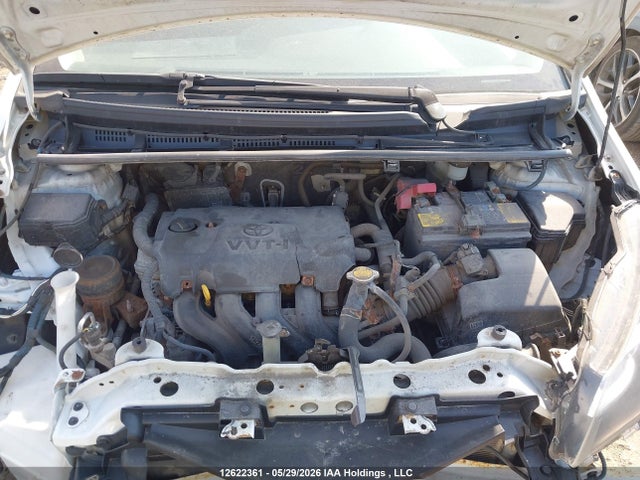 VNKKTUD38FA036878 Toyota Yaris