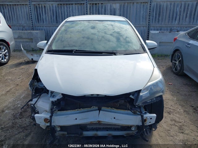 VNKKTUD38FA036878 Toyota Yaris