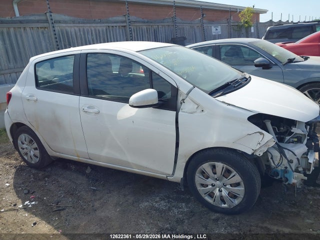 VNKKTUD38FA036878 Toyota Yaris
