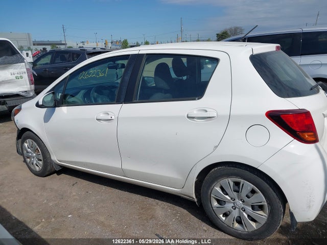 VNKKTUD38FA036878 Toyota Yaris