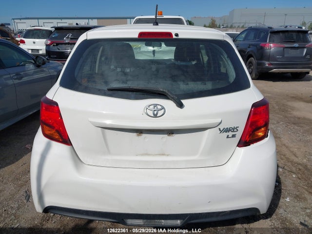 VNKKTUD38FA036878 Toyota Yaris