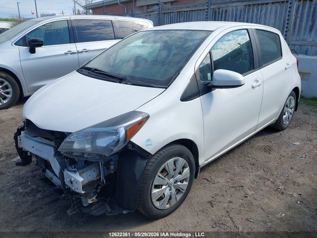 VNKKTUD38FA036878 Toyota Yaris
