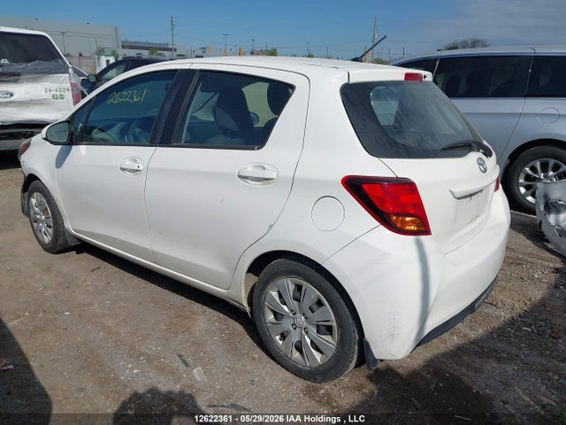VNKKTUD38FA036878 Toyota Yaris
