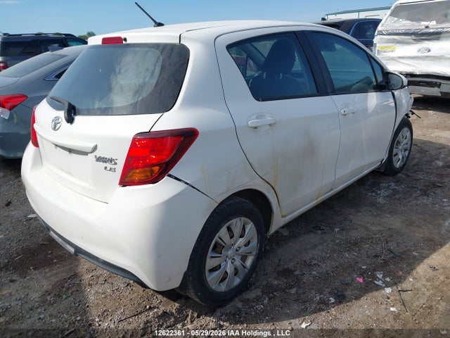 VNKKTUD38FA036878 Toyota Yaris
