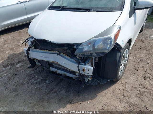 VNKKTUD38FA036878 Toyota Yaris