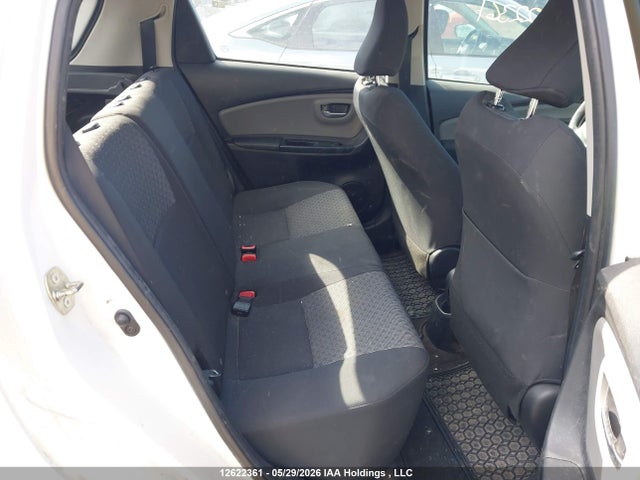 VNKKTUD38FA036878 Toyota Yaris