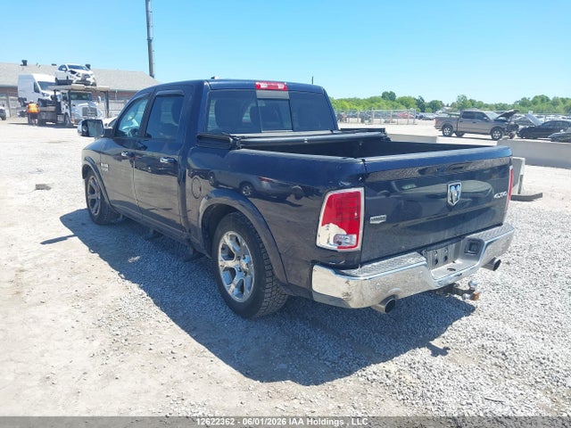 Продажа на аукционе авто 2015 Ram 1500 Laramie, vin: 1C6RR7NM6FS757314, номер лота: 12622362