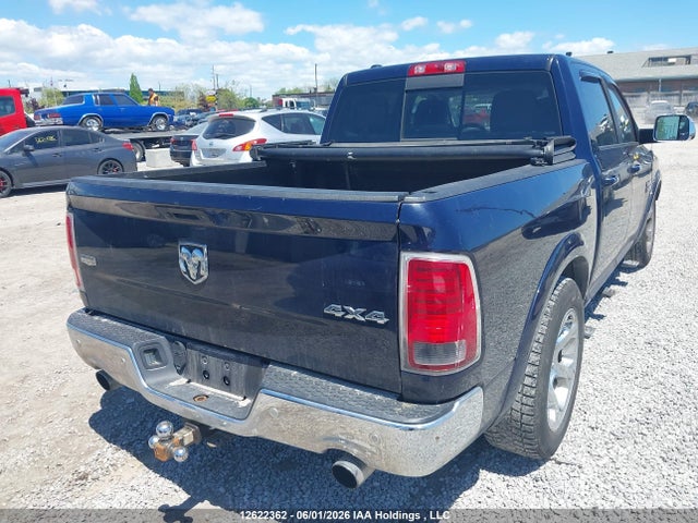 Продажа на аукционе авто 2015 Ram 1500 Laramie, vin: 1C6RR7NM6FS757314, номер лота: 12622362