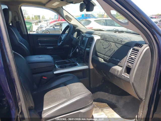 Продажа на аукционе авто 2015 Ram 1500 Laramie, vin: 1C6RR7NM6FS757314, номер лота: 12622362