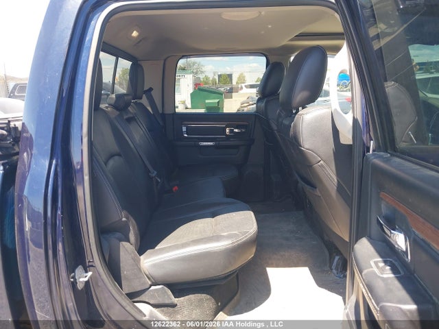 Продажа на аукционе авто 2015 Ram 1500 Laramie, vin: 1C6RR7NM6FS757314, номер лота: 12622362